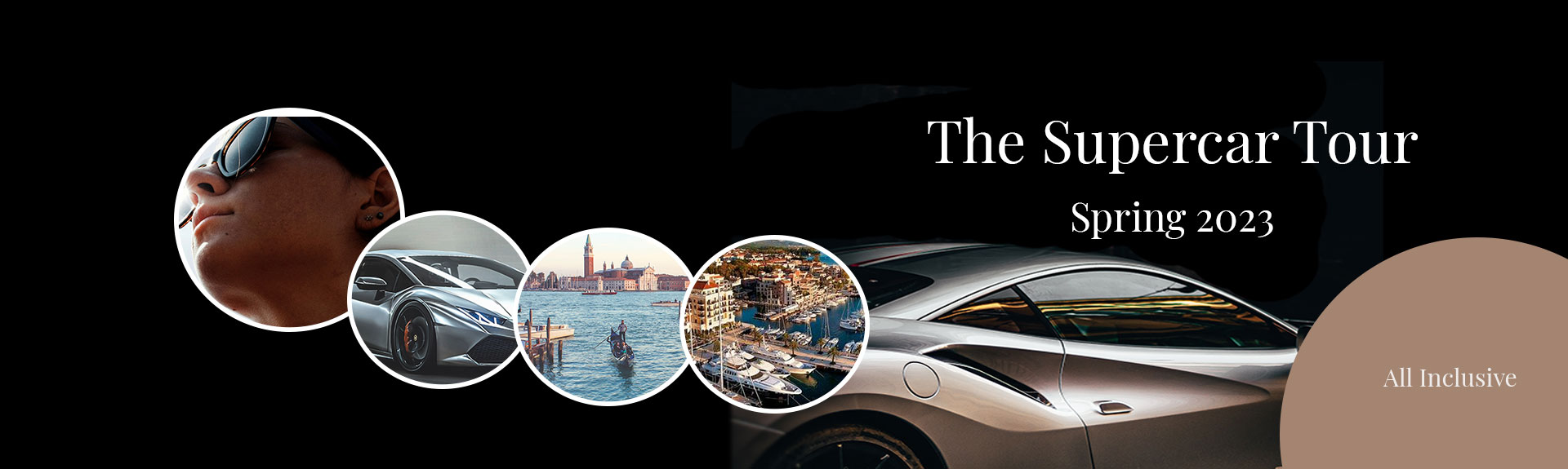 Supercar-tour-sports-car